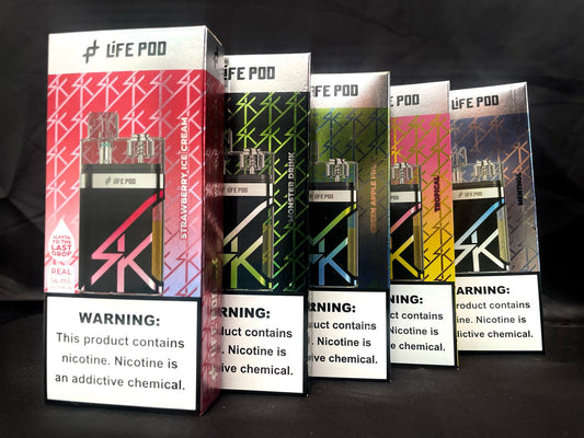 LIFEPOD SK
